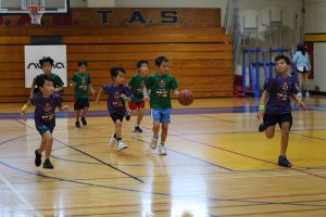 Basketball - BKB Week 6 | TYPA