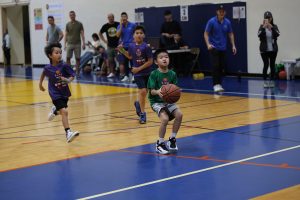 Basketball - BKB Week 6 | TYPA