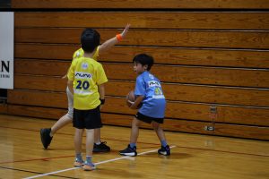 Basketball - BKB Week 6 | TYPA