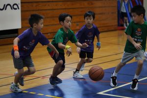 Basketball - BKB Week 6 | TYPA