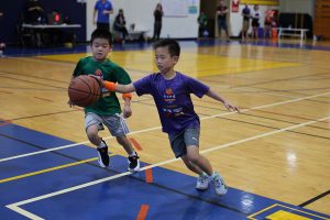 Basketball - BKB Week 6 | TYPA