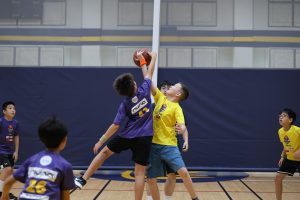 Basketball - BKB Week 6 | TYPA