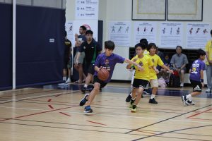 Basketball - BKB Week 6 | TYPA