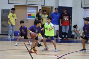 Basketball - BKB Week 6 | TYPA