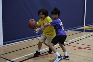 Basketball - BKB Week 6 | TYPA