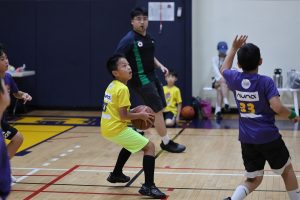 Basketball - BKB Week 6 | TYPA