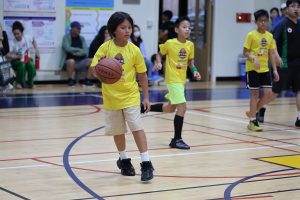 Basketball - BKB Week 6 | TYPA