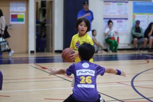 Basketball - BKB Week 6 | TYPA