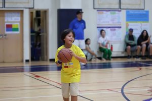 Basketball - BKB Week 6 | TYPA