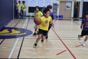 Basketball - BKB Week 6 | TYPA