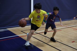 Basketball - BKB Week 6 | TYPA