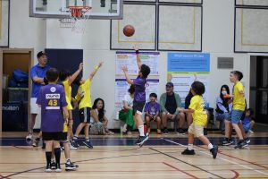 Basketball - BKB Week 6 | TYPA