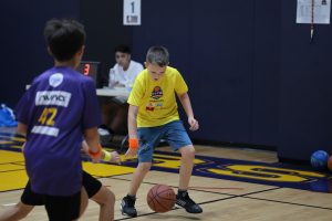 Basketball - BKB Week 6 | TYPA