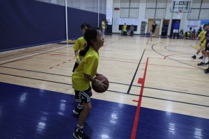 Basketball - BKB Week 6 | TYPA