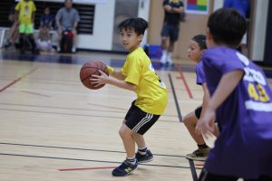 Basketball - BKB Week 6 | TYPA