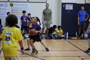 Basketball - BKB Week 6 | TYPA