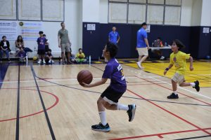 Basketball - BKB Week 6 | TYPA