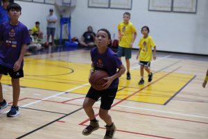 Basketball - BKB Week 6 | TYPA