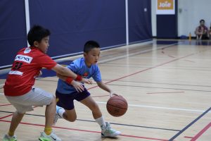 Basketball - BKB Week 6 | TYPA