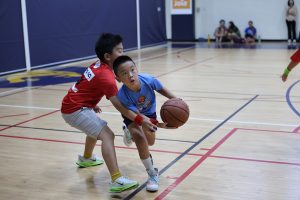 Basketball - BKB Week 6 | TYPA