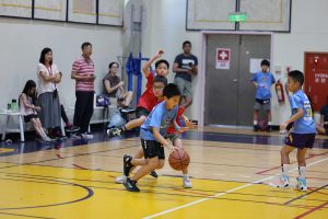 Basketball - BKB Week 6 | TYPA