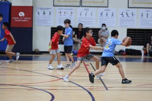 Basketball - BKB Week 6 | TYPA