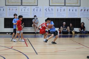 Basketball - BKB Week 6 | TYPA