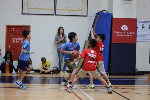 Basketball - BKB Week 6 | TYPA