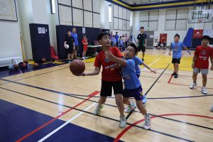 Basketball - BKB Week 6 | TYPA