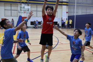 Basketball - BKB Week 6 | TYPA