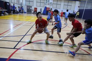 Basketball - BKB Week 6 | TYPA