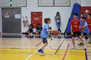 Basketball - BKB Week 6 | TYPA