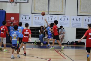 Basketball - BKB Week 6 | TYPA