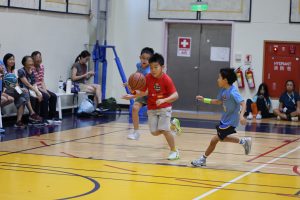 Basketball - BKB Week 6 | TYPA