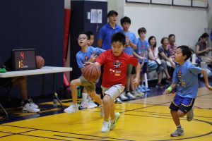 Basketball - BKB Week 6 | TYPA