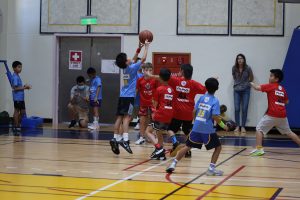 Basketball - BKB Week 6 | TYPA