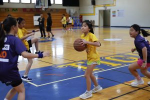 Basketball - BKB Week 6 | TYPA