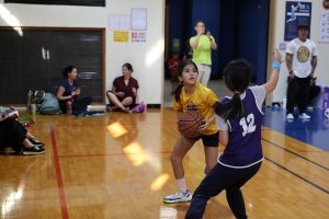 Basketball - BKB Week 6 | TYPA