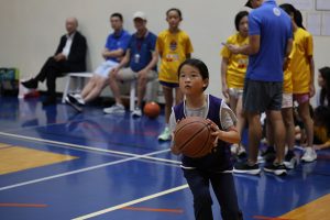 Basketball - BKB Week 6 | TYPA