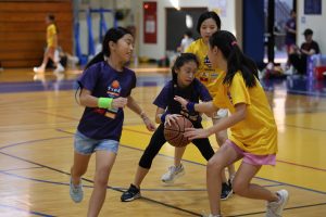 Basketball - BKB Week 6 | TYPA