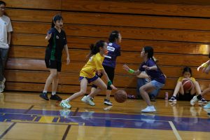 Basketball - BKB Week 6 | TYPA