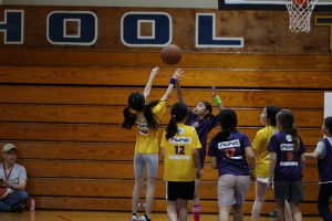 Basketball - BKB Week 6 | TYPA