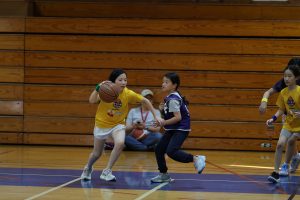 Basketball - BKB Week 6 | TYPA