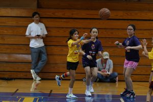 Basketball - BKB Week 6 | TYPA