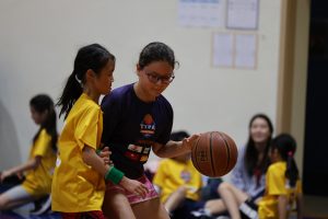 Basketball - BKB Week 6 | TYPA