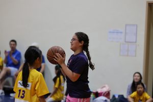 Basketball - BKB Week 6 | TYPA