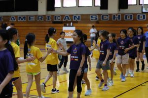 Basketball - BKB Week 6 | TYPA