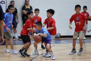 Basketball - BKB Week 6 | TYPA