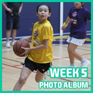 Basketball - BKB Week 5 | TYPA