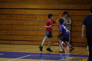 Basketball - BKB Week 7 | TYPA